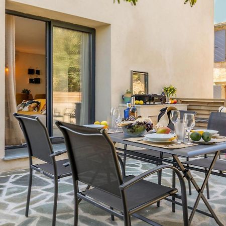 Villa Marine De Meria Екстериор снимка