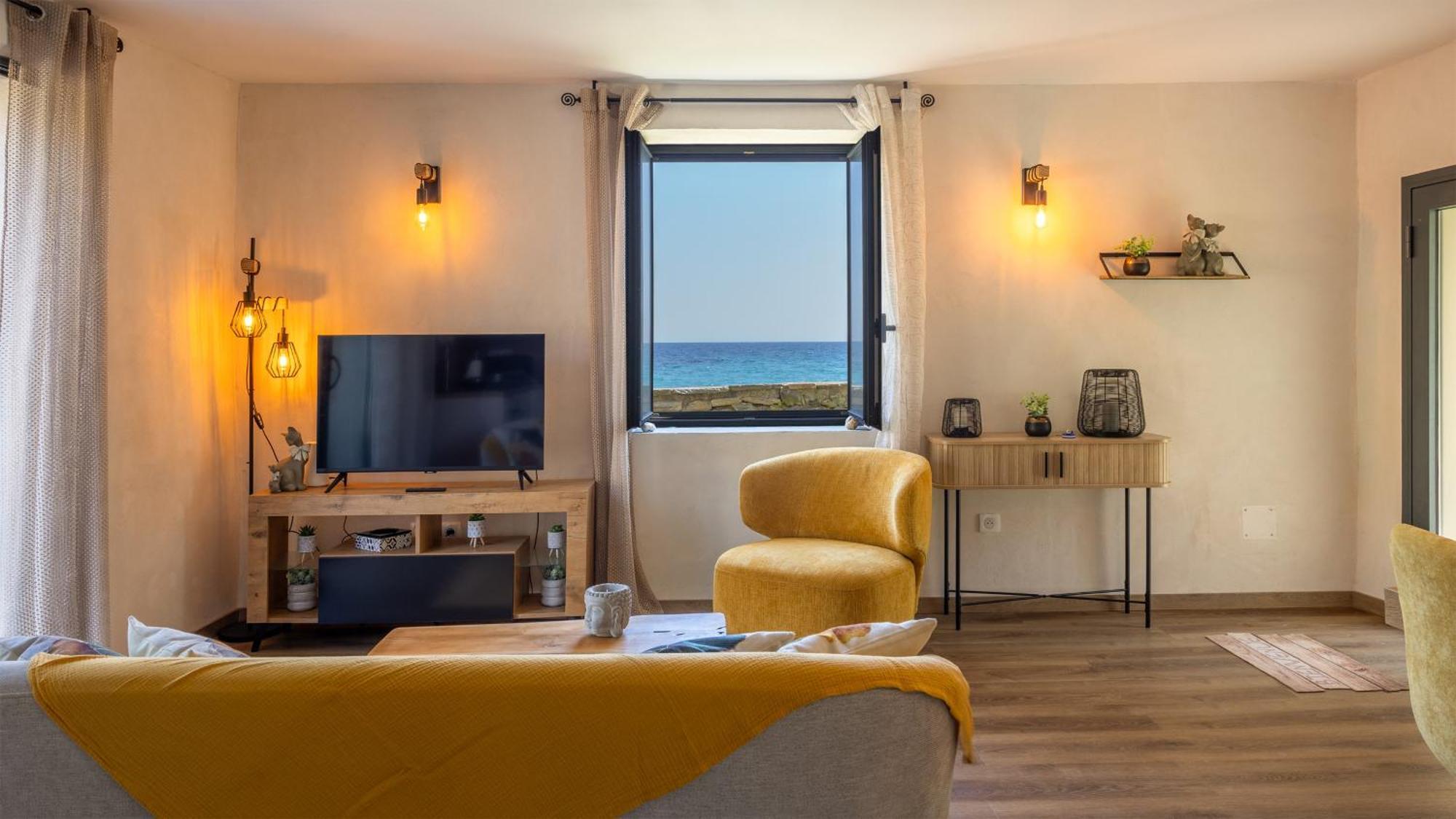 Villa Marine De Meria Екстериор снимка
