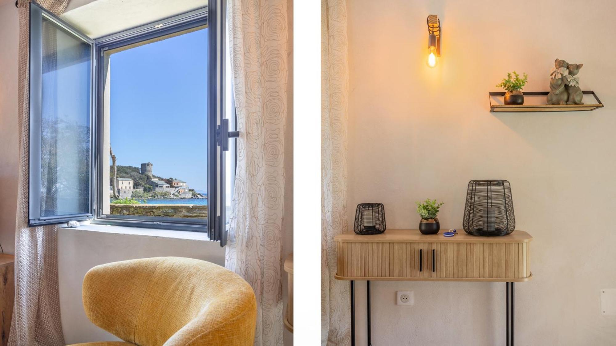 Villa Marine De Meria Екстериор снимка