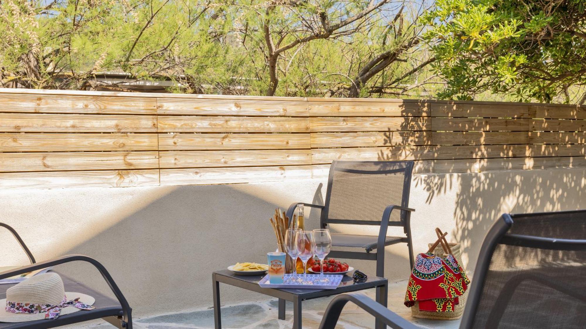 Villa Marine De Meria Екстериор снимка