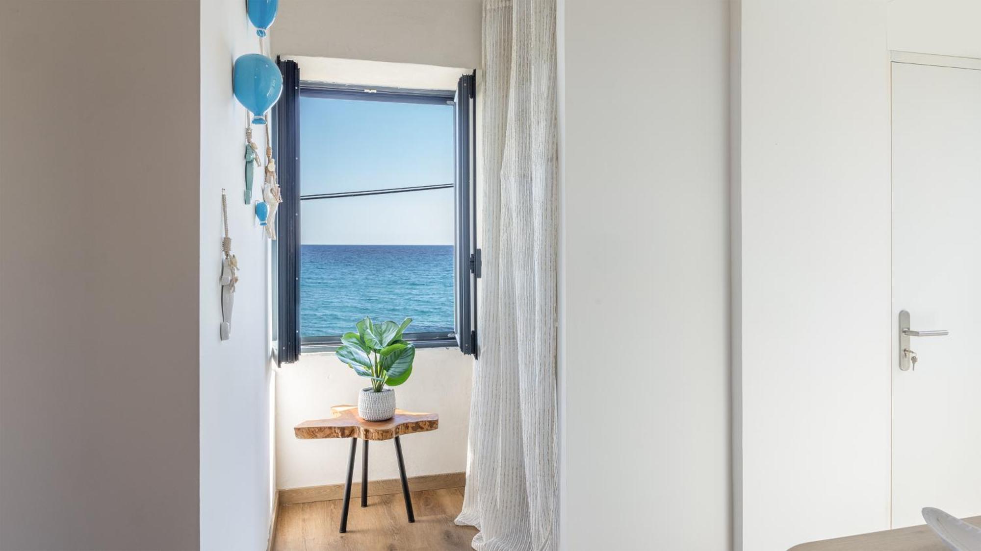 Villa Marine De Meria Екстериор снимка