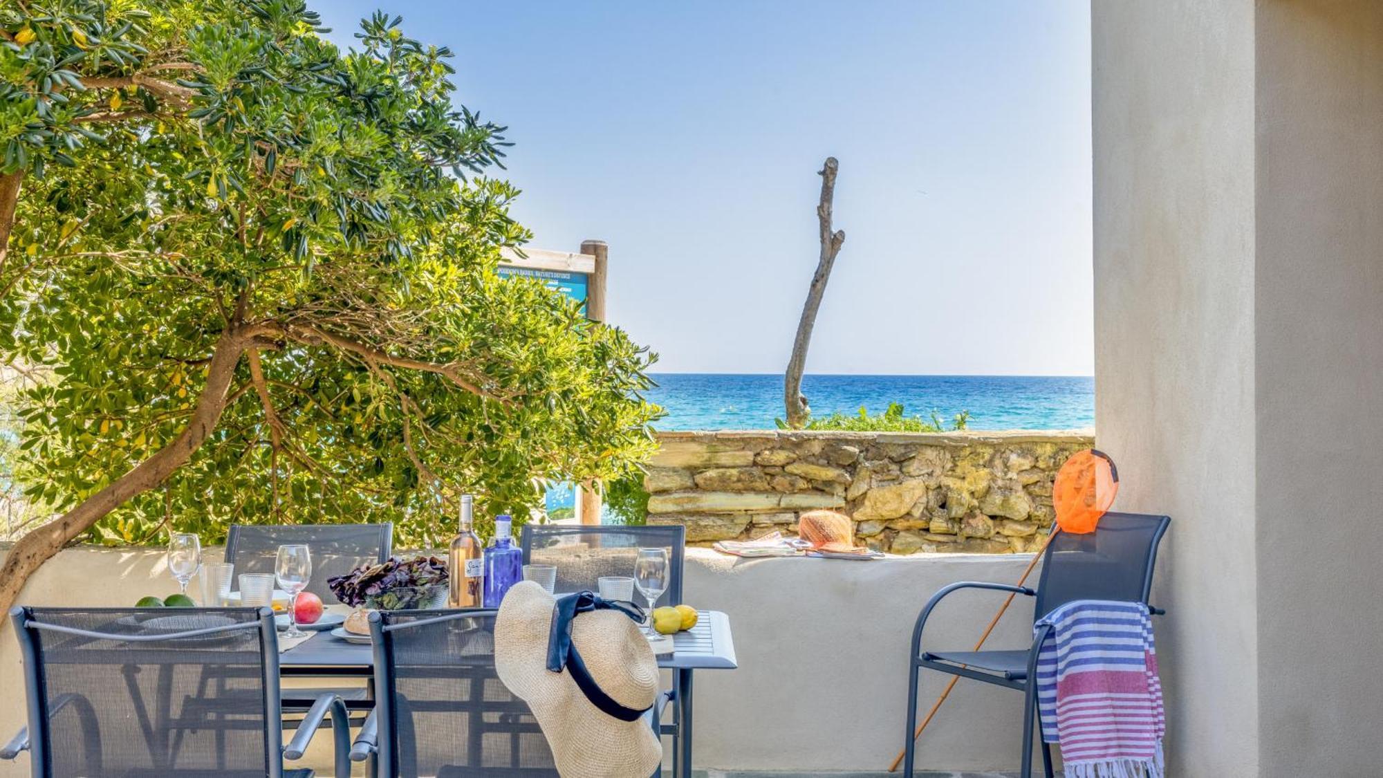 Villa Marine De Meria Екстериор снимка
