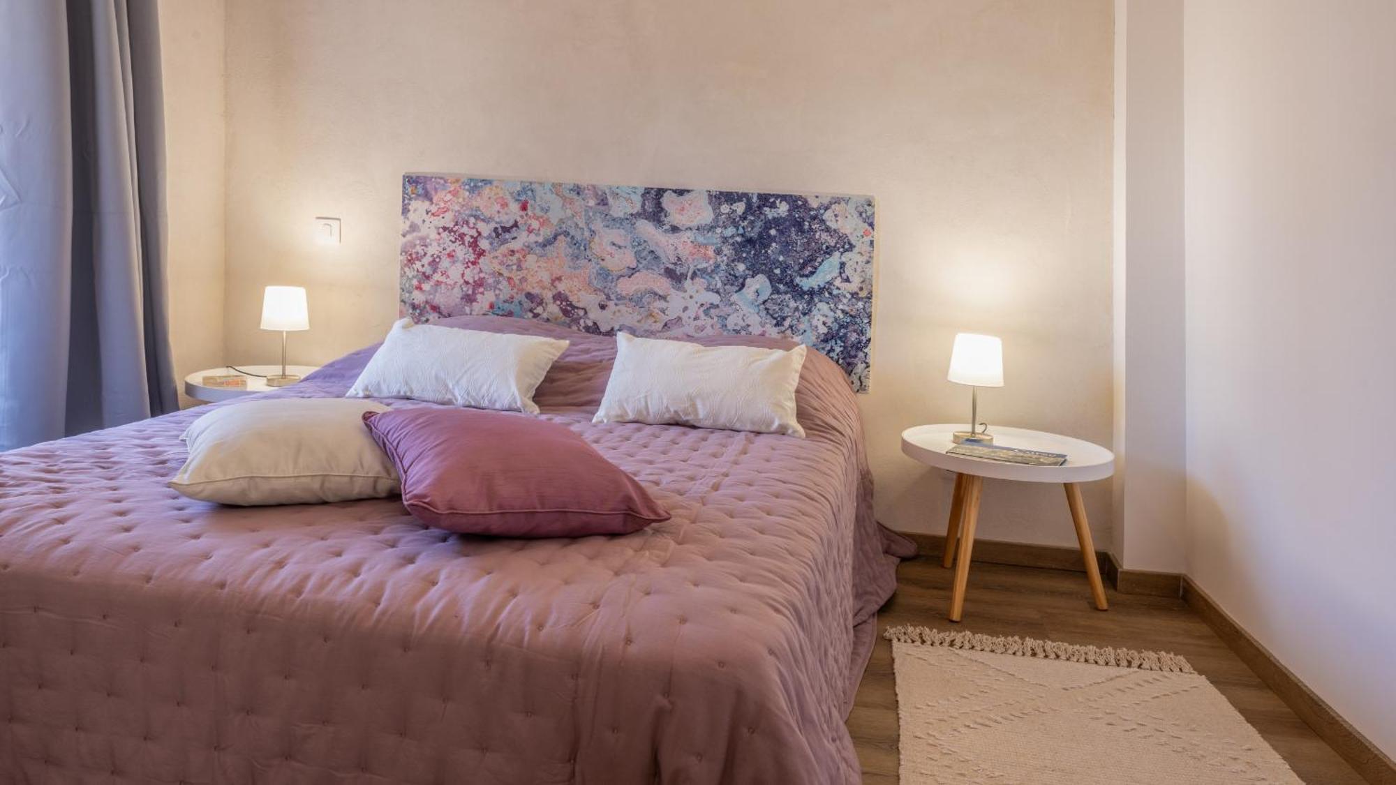 Villa Marine De Meria Екстериор снимка