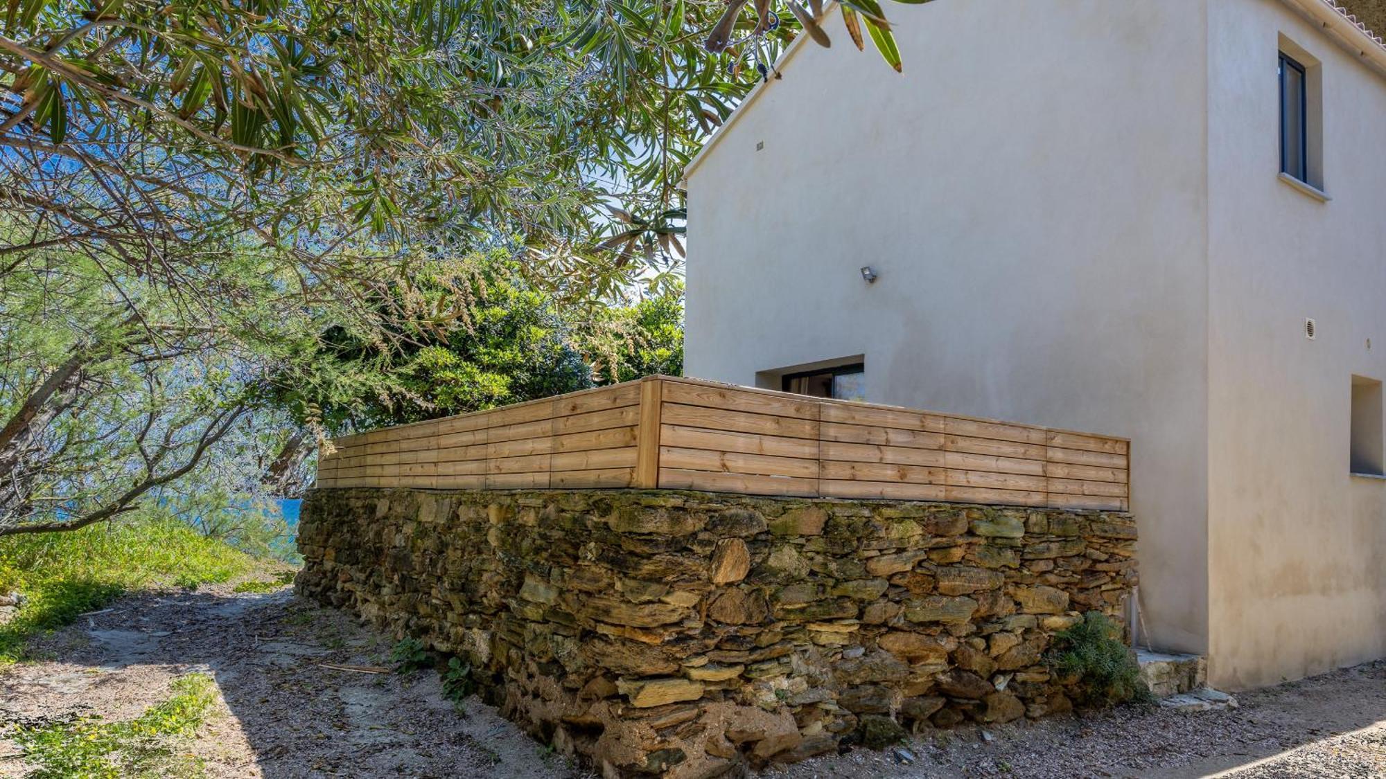 Villa Marine De Meria Екстериор снимка