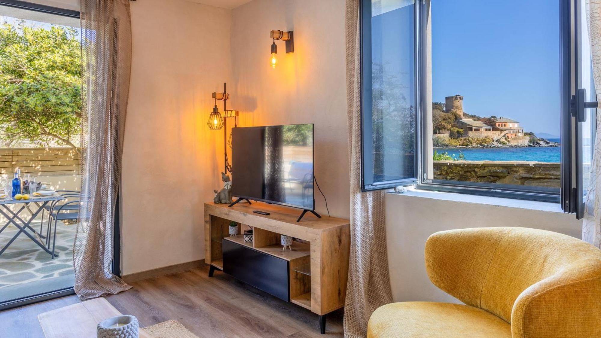 Villa Marine De Meria Екстериор снимка