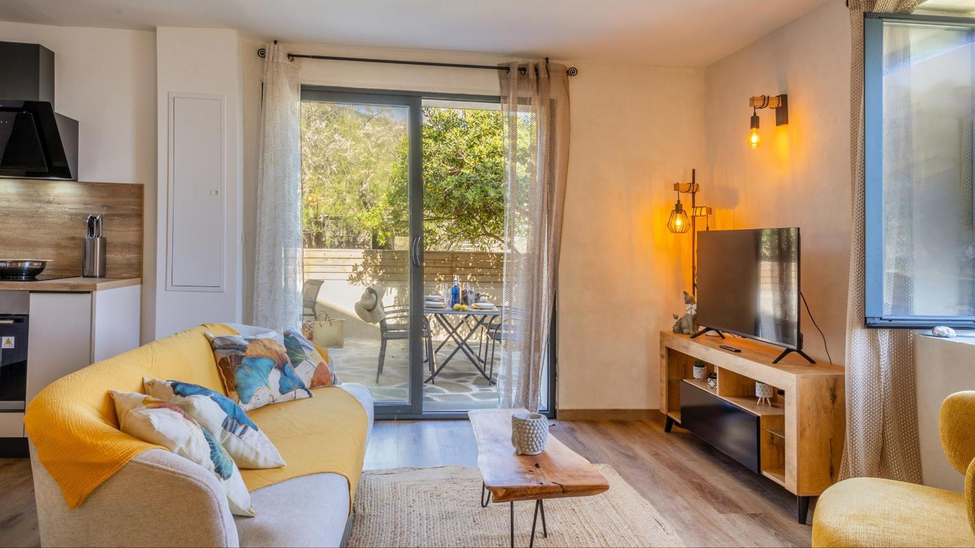 Villa Marine De Meria Екстериор снимка