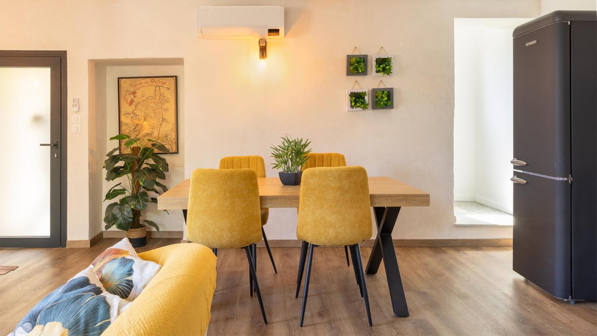 Villa Marine De Meria Екстериор снимка